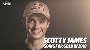 Winter Olympics PyeongChang 2018: Scotty James, who is he?