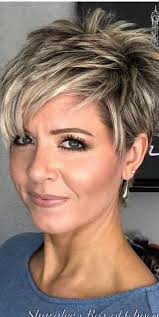 I Really Have A Few Things To Say And Ask Anything Private Here Lol 907 Some Times Three Five Zero And A Twe In 2020 Short Cropped Hair Short Thin Hair