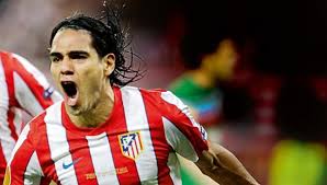 46 league games, 35 goals. Falcao The King Of Europa As Atletico Madrid Down Athletic Bilbao Sport360 News