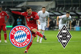 Borussia mönchengladbach hat den fc bayern münchen in einem dramatischen spitzenspiel mit 2:1 (0:0) besiegt. Wer Zeigt Ubertragt Fc Bayern Munchen Borussia Monchengladbach Heute Live Die Bundesliga Im Tv Und Live Stream Goal Com
