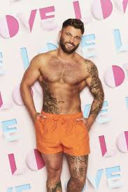 Aaron Francis: Who is the Love Island 2021 contestant