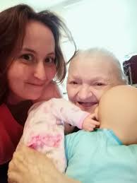 She's not just a face