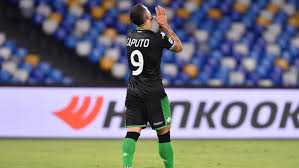 Besides sassuolo scores you can follow 1000+ football competitions from 90+ countries around the world on flashscore.com. Serie A Var Erkennt Sassuolo Calcio In Neapel Vier Tore Ab Kicker