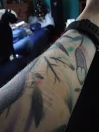Scars on your body and face can leave you feeling imperfect, uncomfortable and lacking confidence. Tattoos Over Scars Album On Imgur