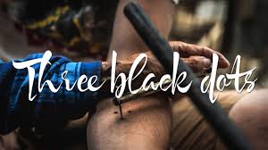 Tattoomagz.com is our sole passion in beautiful tattoo designs and ink works, built and developed as an online compilation. Three Black Dots Apo Whang Od 002 Mark Hadj Hamou Youtube