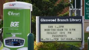 We create opportunities for our community to become its best. Bge Fast Chargers At Glenwood Library In Howard County Pluginsites