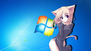The great collection of anime hd wallpaper 2560x1440 for desktop, laptop and mobiles. Anime Cat Girl Hd Wallpapers Wallpaper Cave