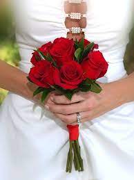 Alibaba.com offers 15,094 red flower bouquet products. Related Image Rose Bridal Bouquet Red Rose Bouquet Wedding Red Rose Wedding