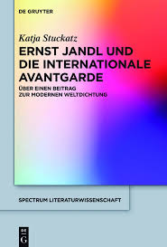 4 şişli 34394 i̇stanbul +90 212 227 56 75 +90 212 261 80 72 Ebook Ernst Jandl Und Die Internationale Avantgarde Von Katja Stuckatz Isbn 978 3 11 047729 0 Sofort Download Kaufen Lehmanns De