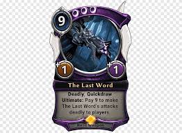 First, go to its card library and create a new library to save your cards in. Eternal Magic The Gathering Digital Collectible Card Game Shadowverse Purple Game Png Pngegg
