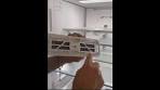 Changing Frigidaire Refridge Filters - there are four of them