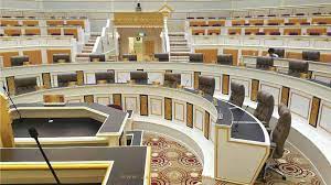 Anggota dewan undangan negeri (adun) salor datuk husam musa diarah speaker datuk abdullah ya'kub meninggalkan. Dewan Undangan Negeri Melaka Javateakindo