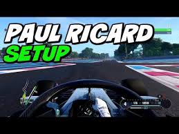 Log in to download, or make sure to confirm your account via email. F1 2018 Paul Ricard Hotlap Setup 1 28 673 Youtube