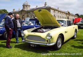 Image result for Pale Primrose 1960 Aston Martin