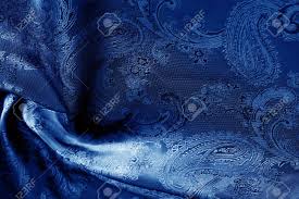 Navy blue bandana paisley cotton fabric, navy blue and white quilting cotton by the yard perfect for face masks, apparel, and quilts avtrfabrics. Texture Background Dark Blue Navy Blue Sapphirine Blushful Fabric With A Paisley Pattern Based On Traditional Asian Elements Stock Photo Picture And Royalty Free Image Image 130730793