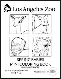 Download Los Angeles Zoo Botanical Gardens On Twitter Here S The Link To The Downloadable Pdf Https T Co Hmpu4qbbig Enjoy