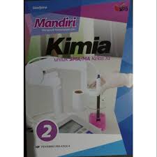 Kunci jawaban pr kimia 11 kimia sma kelas 10 intan pariwara semester 2 kurikulum 2013 di buku sekolah elektronik buku bse. Mandiri Kimia Kelas 2 Sma Xi Penerbit Erlangga Kurikulum 13 Revisi Terbaru Shopee Indonesia