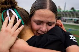 Billings Central and Laurel girls soccer championship photos