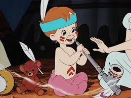 Michael Darling Peter Pan And Tinkerbell Peter Pan Disney Disney Art
