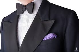 Striving for the right answers? Black Tie Dress Code Explained