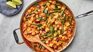 It is frequently used as a vegetarian alternative to meat items in the crafting recipes for various food items. 51 Tofu Recipes For Stir Fries Stews Dips And More Bon Appetit
