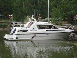 Marino 8000 myytävänä venemyynti myynti Marino 8000 Motor Boat 1990 Helsinki Nettivene