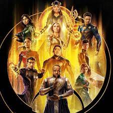 Where To Watch Eternals 2021 Free Streaming Online At Home Film Daily