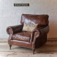 Leather Chairs That Are Stylish Enough For Me Comfy Enough For The Men Leather Chair Vintage Furniture Leather Armchair