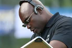 The Dusseldorf Panthers have signed James Jenkins has their new head coach.