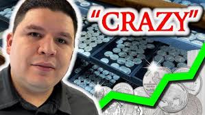 Bullion Dealer Reacting to $60 Silver Price (Insane)