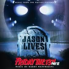The fear of friday the 13th is also called friggatriskaidekaphobia or paraskevidekatriaphobia. Friday The 13th Part Vi Jason Lives
