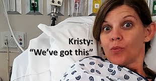 Egg Family News: Kristy Egg Has Had an Aneurysm …