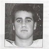 Chris Cota's High School Bio