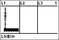 Standard Deviation And Variance On A Graphing Calulator