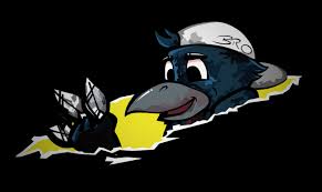 Игрушки бравл старс, brawl stars. Brawl Bro Crow Bro