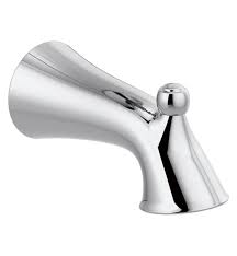 The delta dryden tub spout rp52148sp is the only spotshield stainless finish we make. Delta Rp92932rb Woodhurst 6 1 2 Wall Mount Tub Spout With Pull Up Diverter With Finish Venetian Bronze