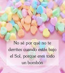 Eres Mi Bombon 3 Te Amo Esposo Frases Bonitas De Amor Frases Bonitas