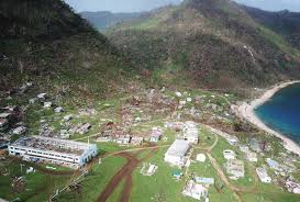 It lies 190 kilometres (120 mi) due north of capital port vila. Vanuatu A Real Test For Local Emergency Response