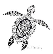 While coloring these turtle mandala coloring pages you will get to know exactly these personality traits. Turtle Mandala Coloring Pages