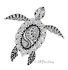 Mandala is a sanskrit word which means a circle, and metaphorically a universe, environment or community. Turtle Mandala Coloring Pages