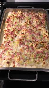 Gratinierte Tortellini Mit Kochschinken Rezept Tortellini Kochschinken Rezepte