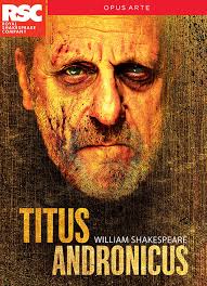 SHAKESPEARE, W.: Titus Andronicus (Royal Shakespea..