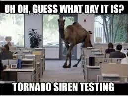 Bartow County Fire Emergency Services It Is The First Wednesday Of The Month We Will Be Doing The Weather Alert Siren Test Today At 12pm Facebook