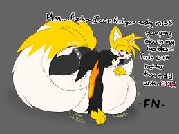 Rule34 - If it exists, there is porn of it  tails  4791531