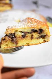 Kouglof Le Meilleur Du Monde Recette Alsacienne Recette Gateau Banane Chocolat Gateau Banane Banane Chocolat