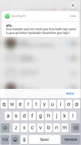 Hati Saya Patah Karna Kamu Di 2020