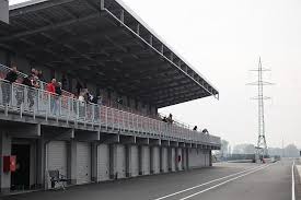 The slovakiaring is located in south west slovakia, near to bratislava and the hungarian and austrian borders. Slovakiaring