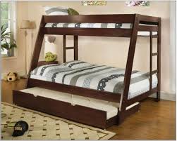 Double Deck Bed Design 04 With Extra Bed Modernbedroom Moderninterior Minimalistinterior Minimalist Bunk Bed With Trundle Twin Full Bunk Bed Full Bunk Beds