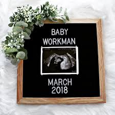 Letter Board Pregnancy Announcement Ideas Christening Outfits Baby Boy