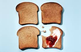 Food Still Life Toast And Jam Mike Food Toast Jam